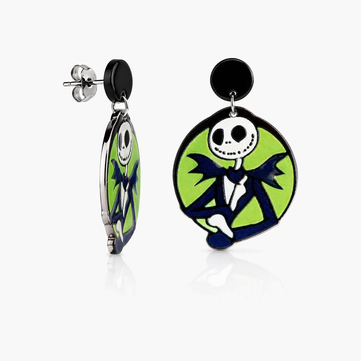 Cute Skeleton Drop Earrings