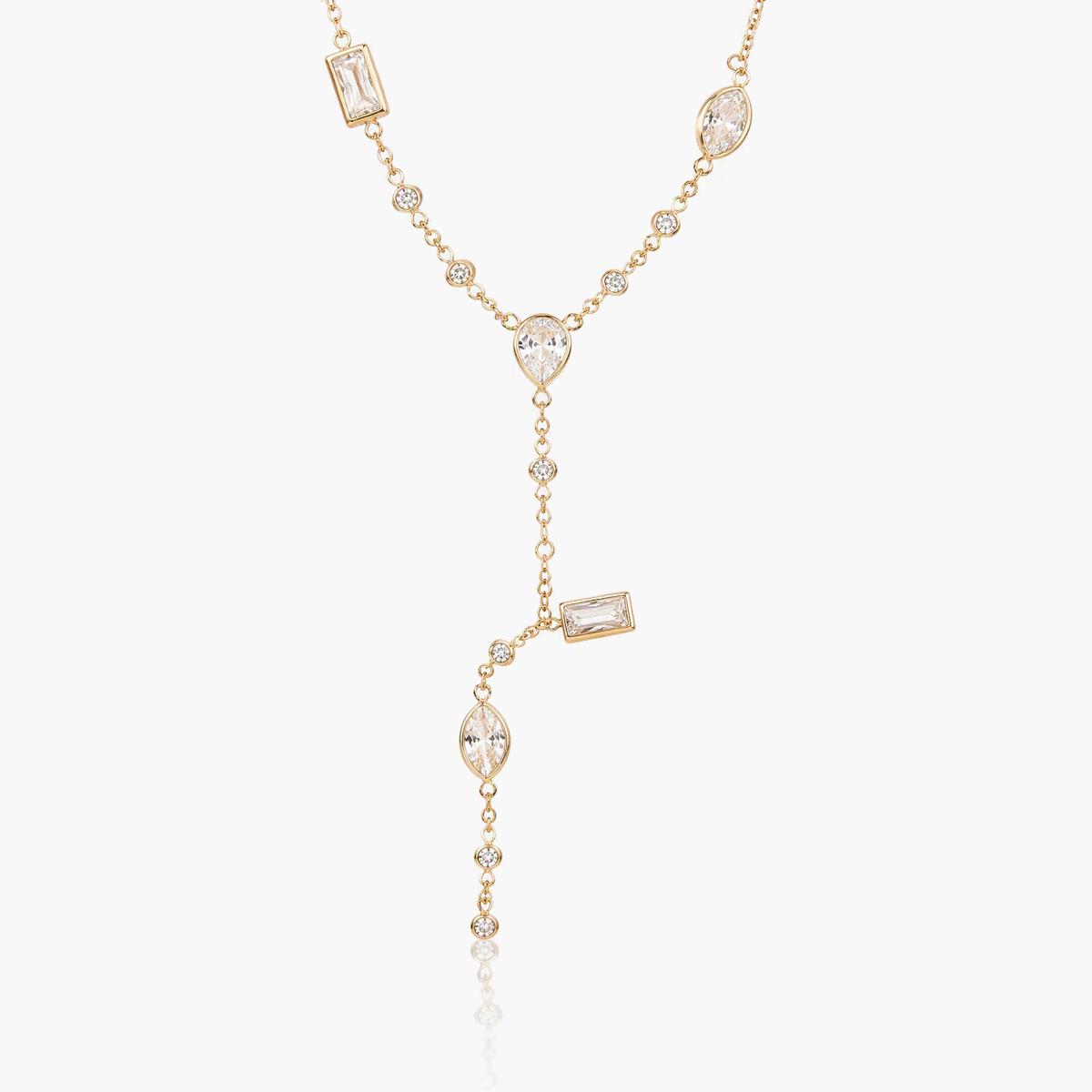 Dainty Heart Charm Necklace
