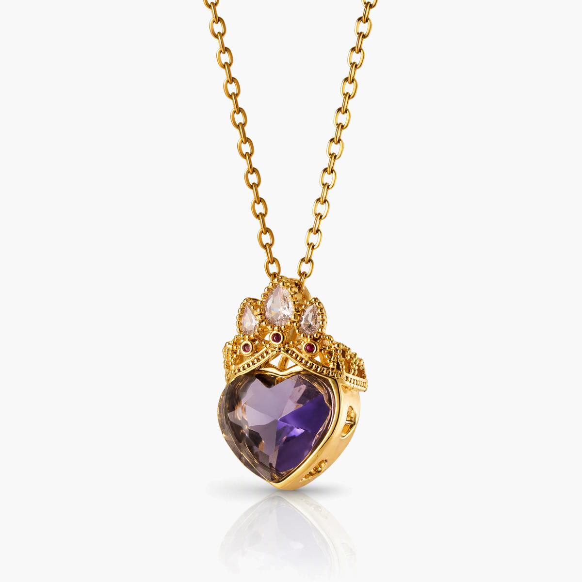 Cute Assorted Charm Pendant Necklace