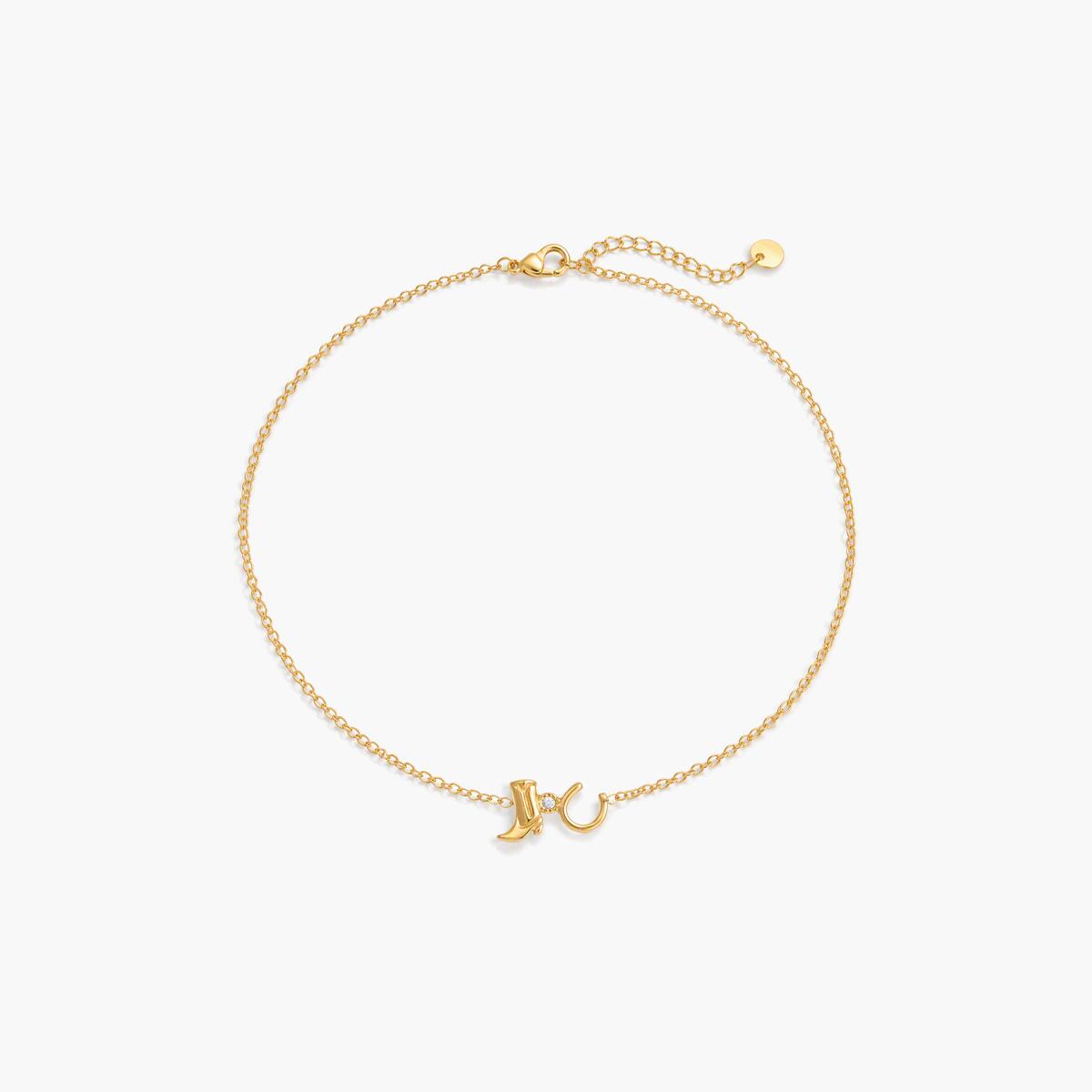 Dainty Snake Chain Necklace