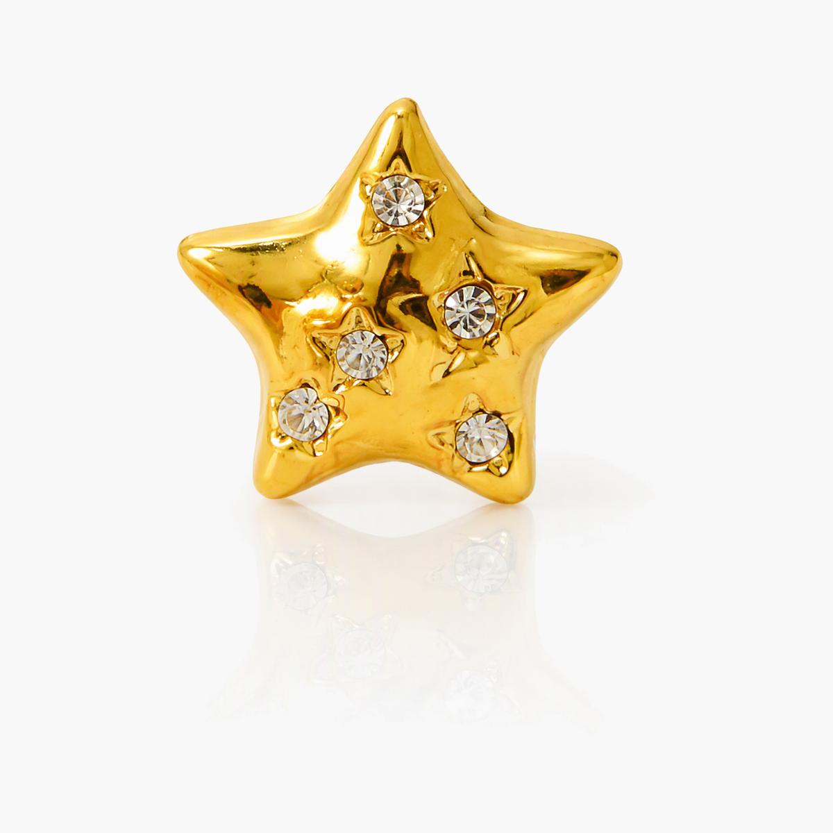 Cute Star Stud Earrings