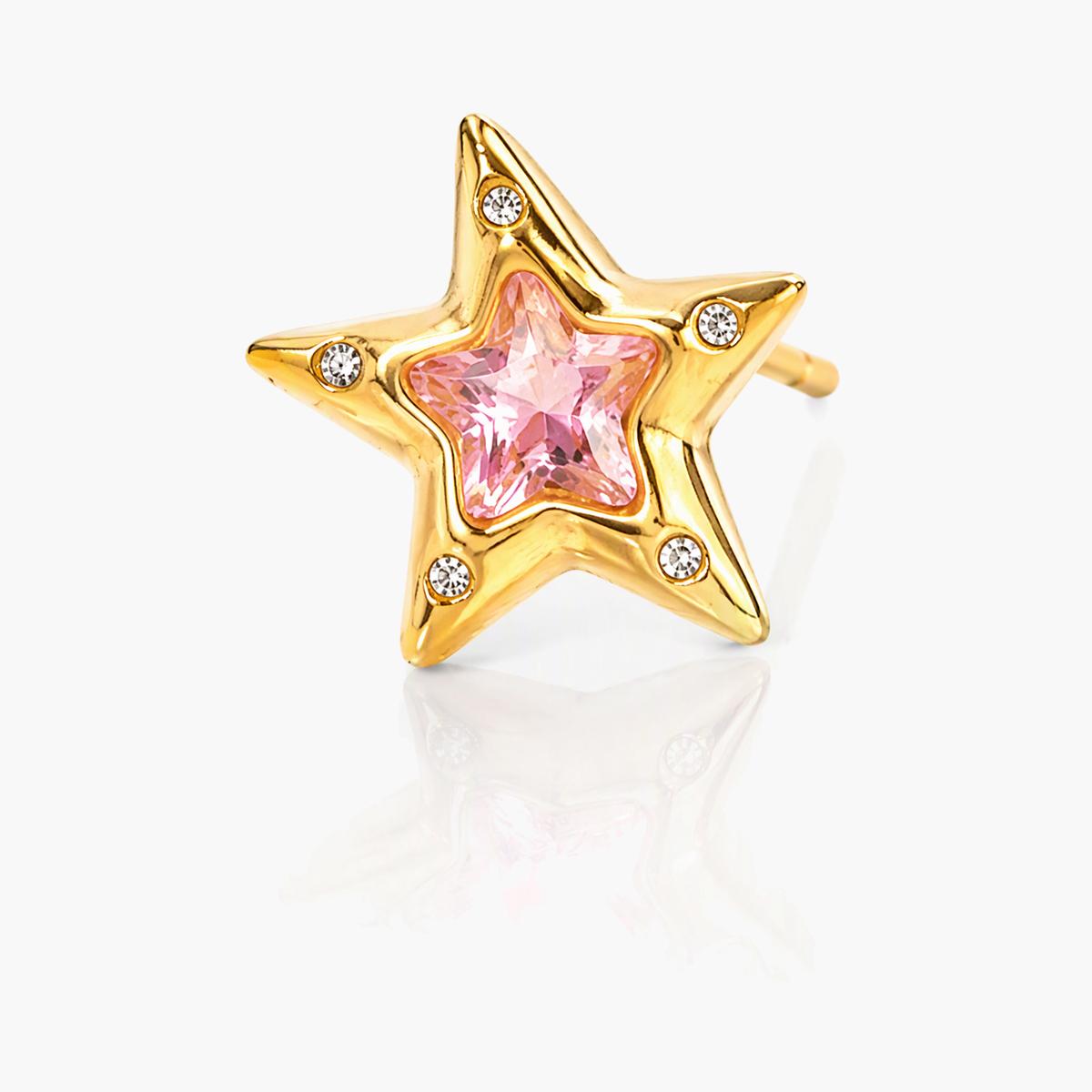 Cute Star Stud Earrings