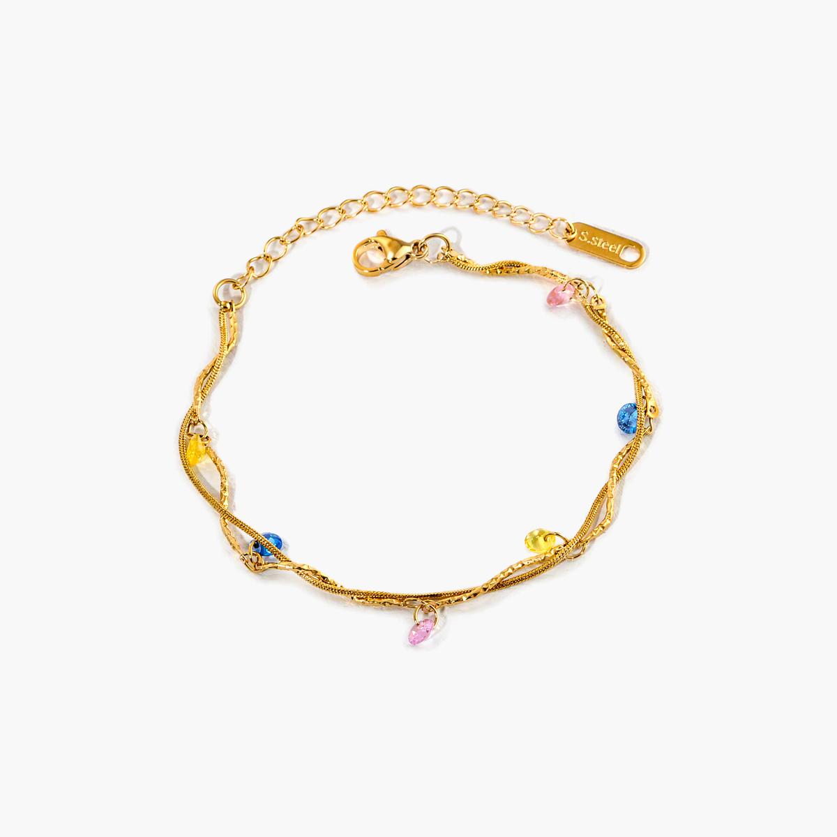 Dainty Twisted Vine Necklace
