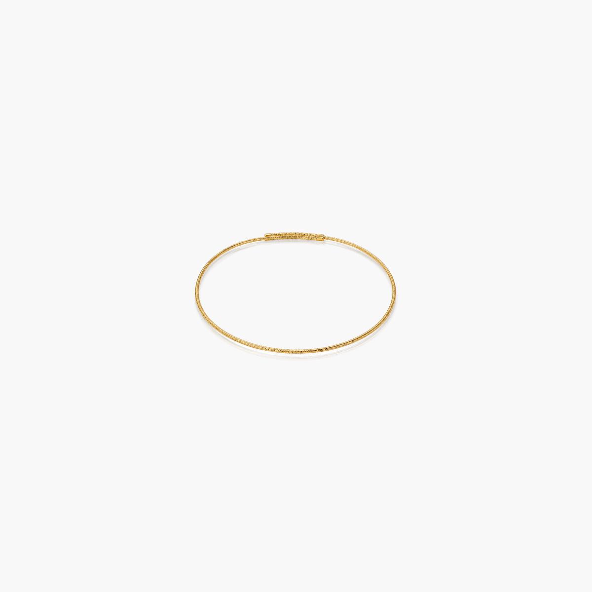 Minimalist Solid Band Hair Tie