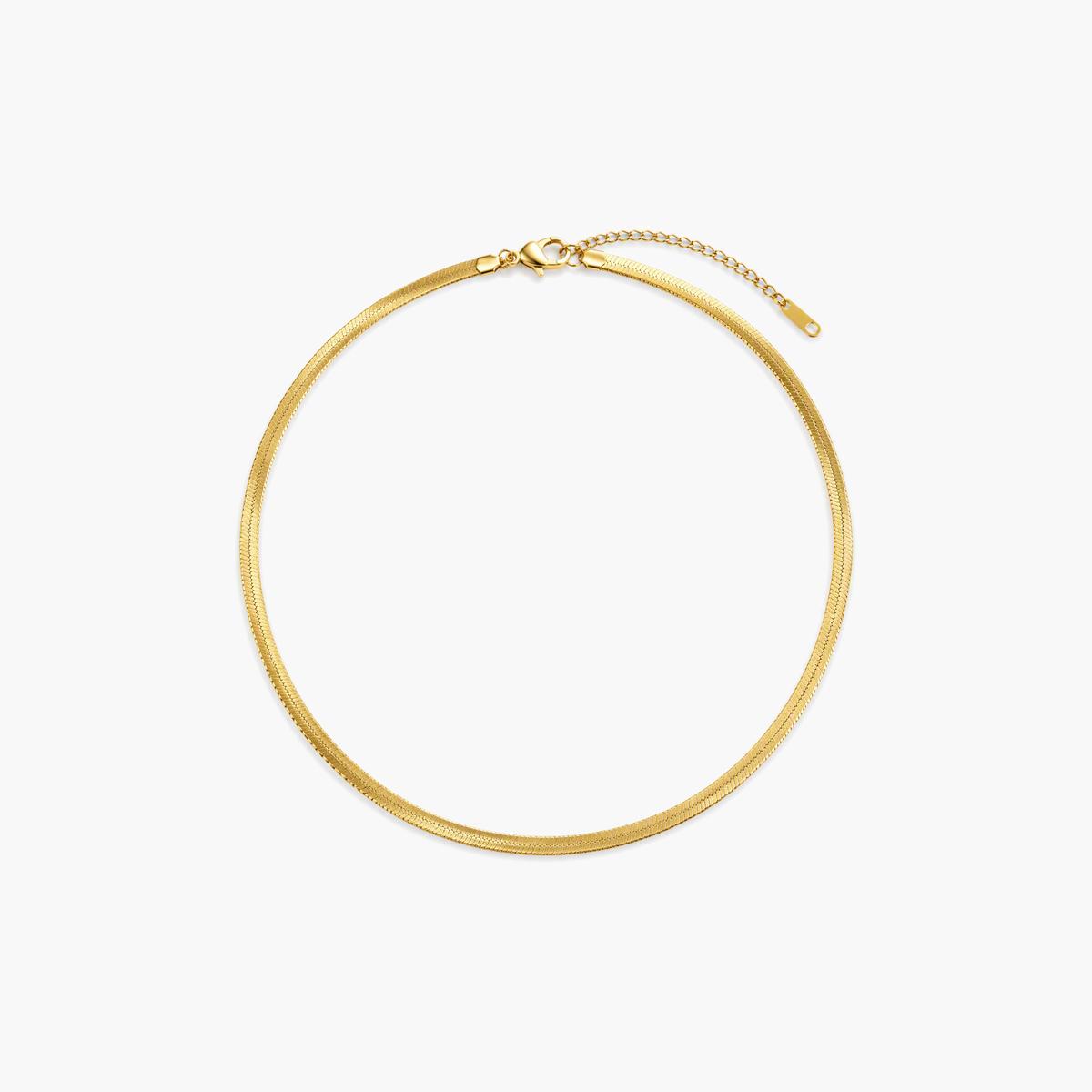 Snake Chain Necklace