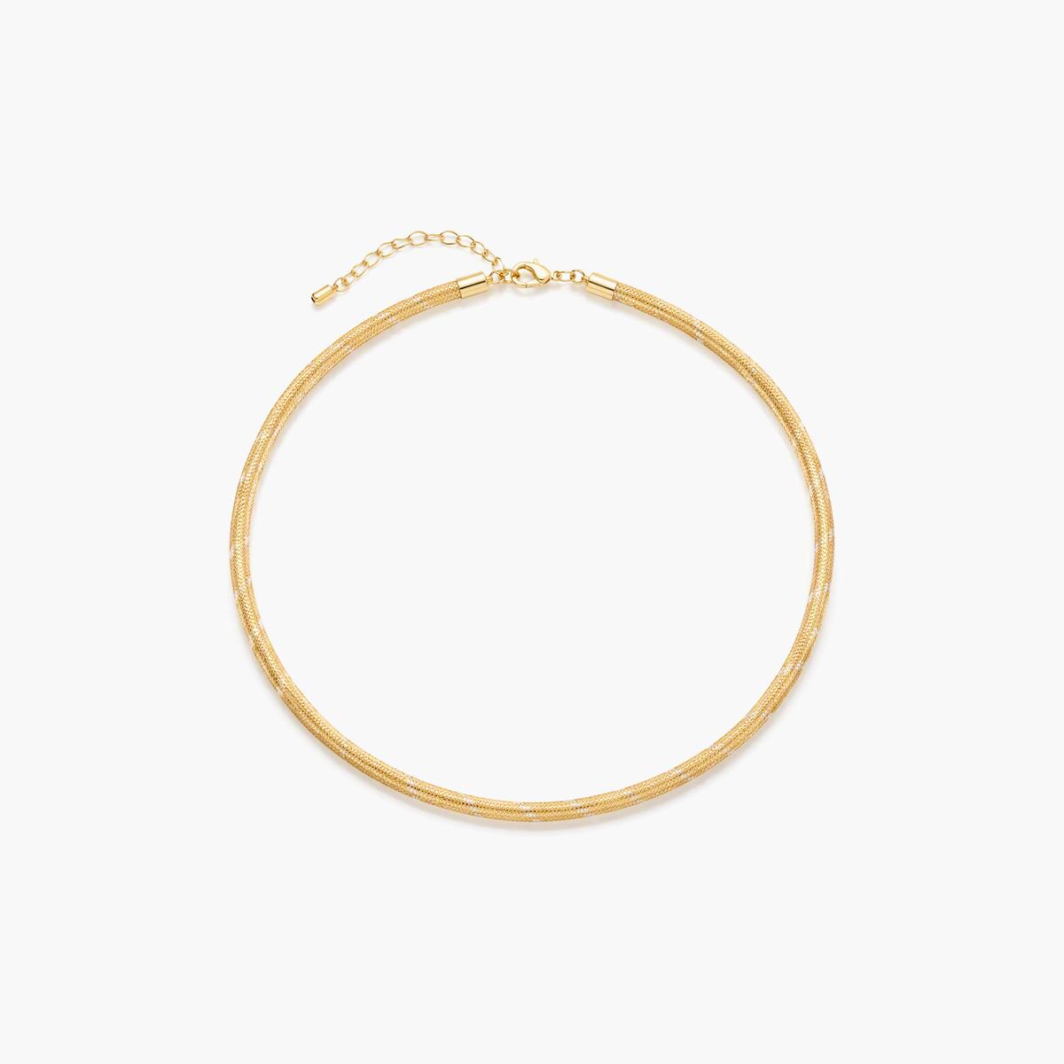 Trendy Rope Chain Necklace