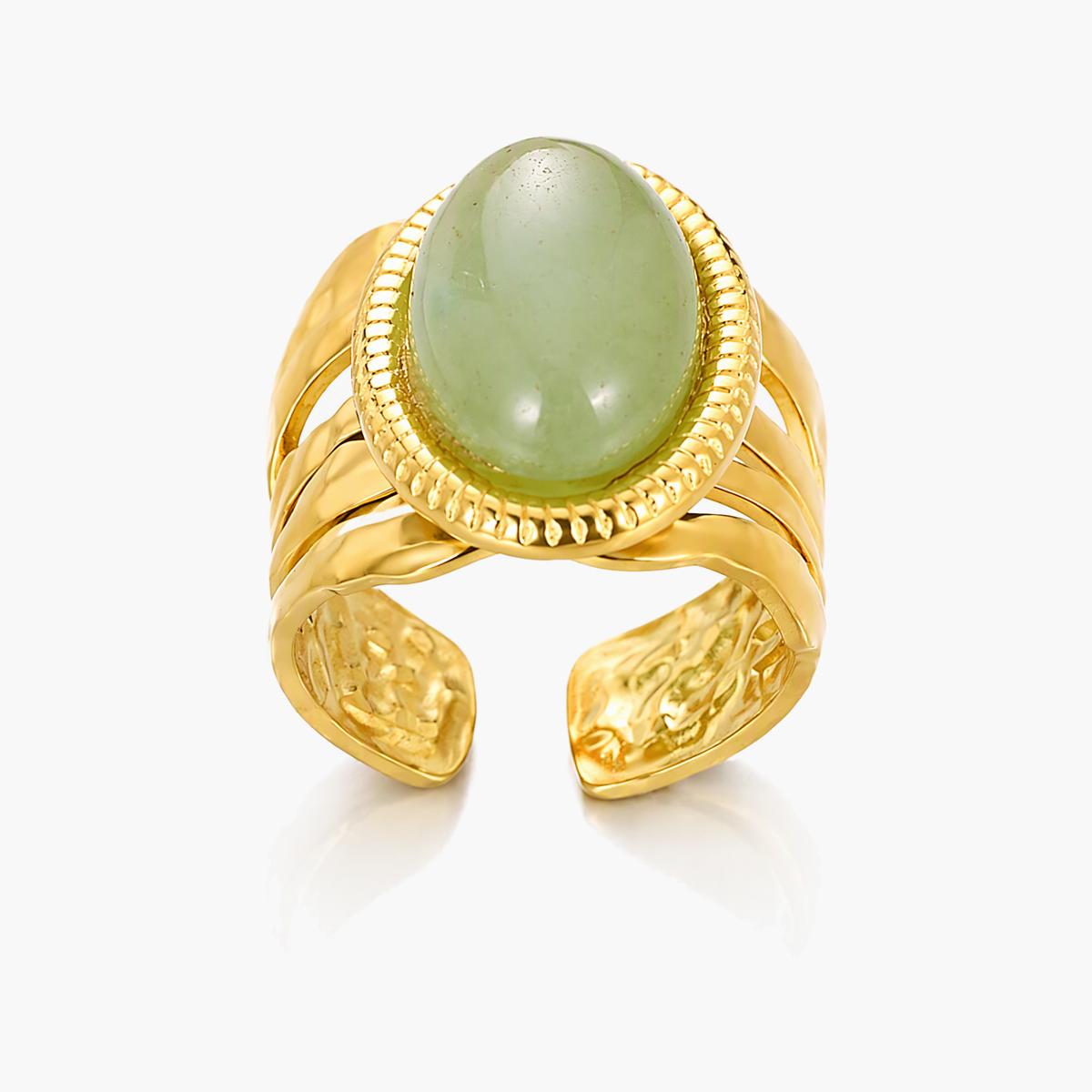 Minimalist Split Shank Ring