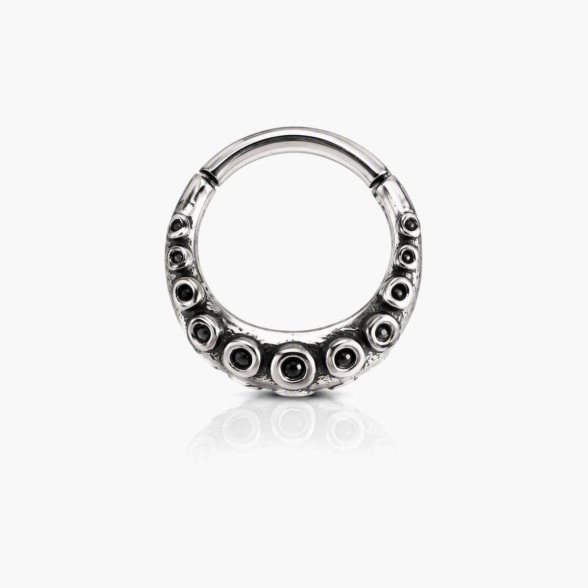 Trendy Crescent Moon Nose Ring