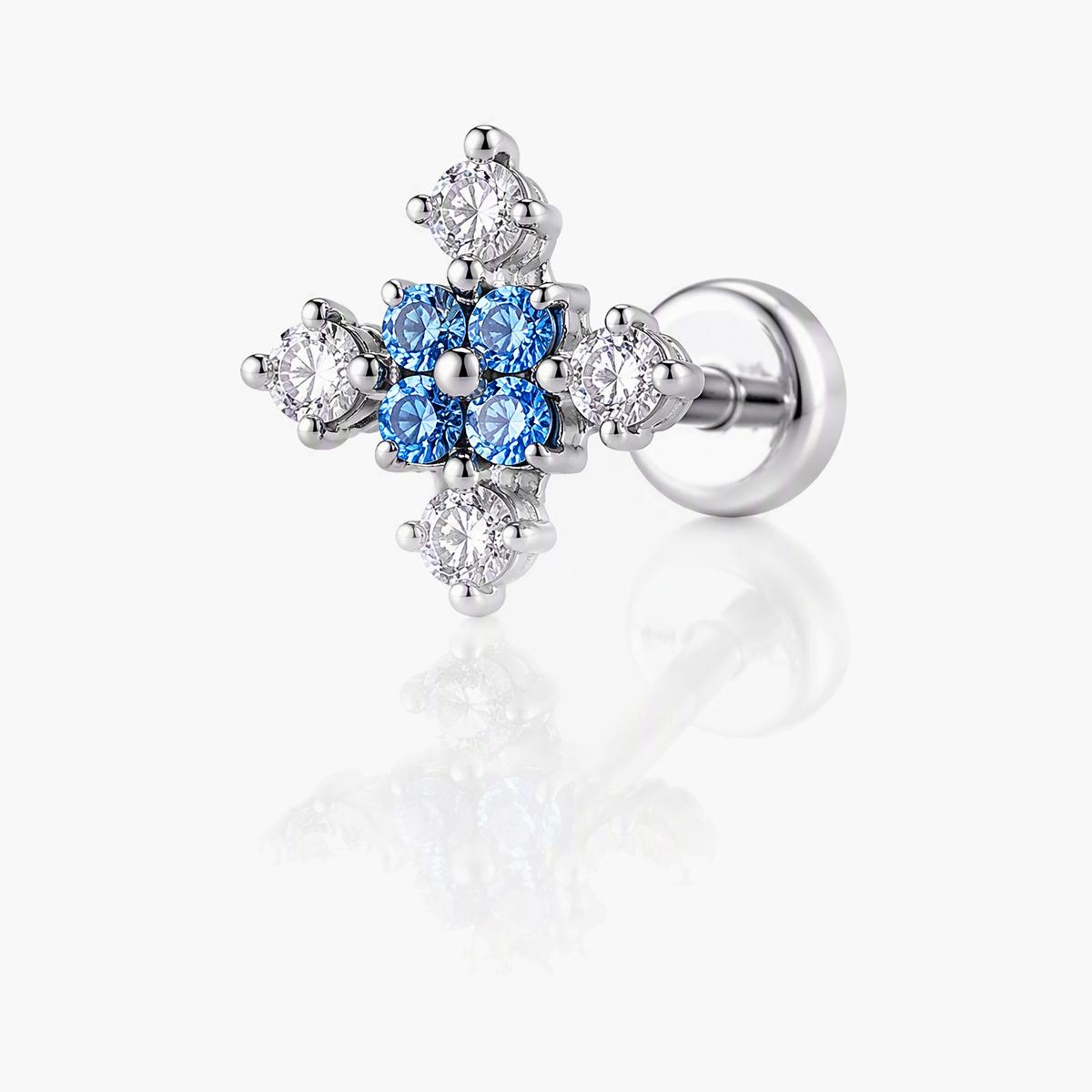 Cute Mixed Charm Stud Earrings