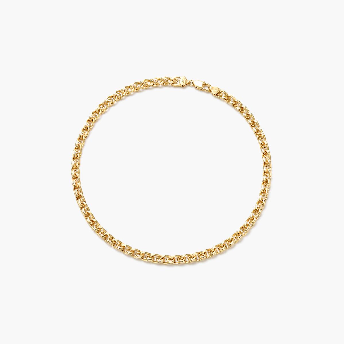 Curb Chain Necklace
