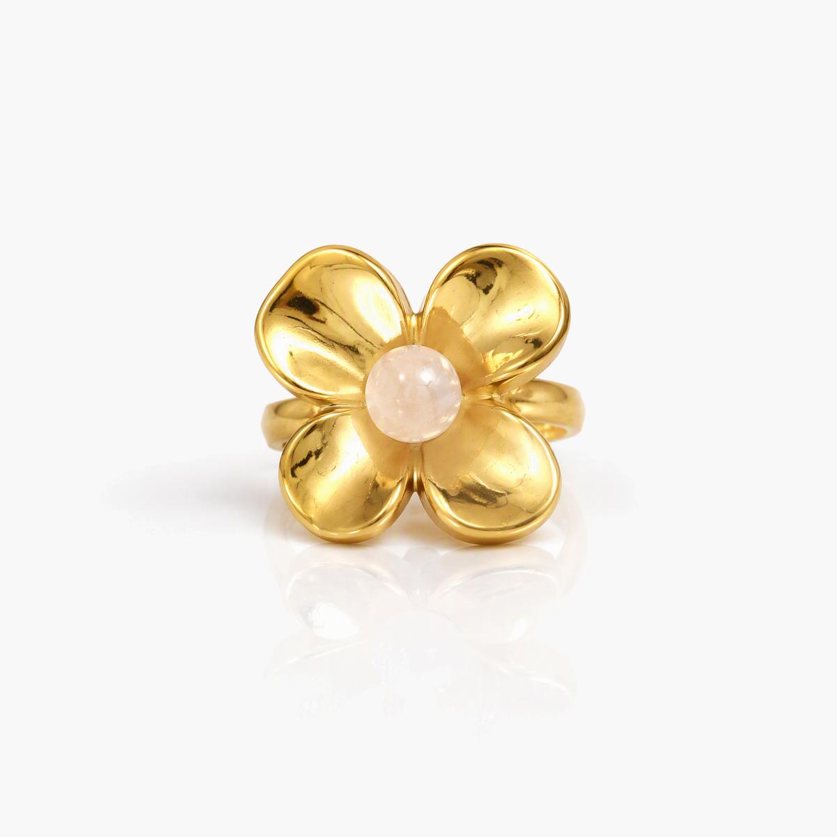 Cute Flower Ring