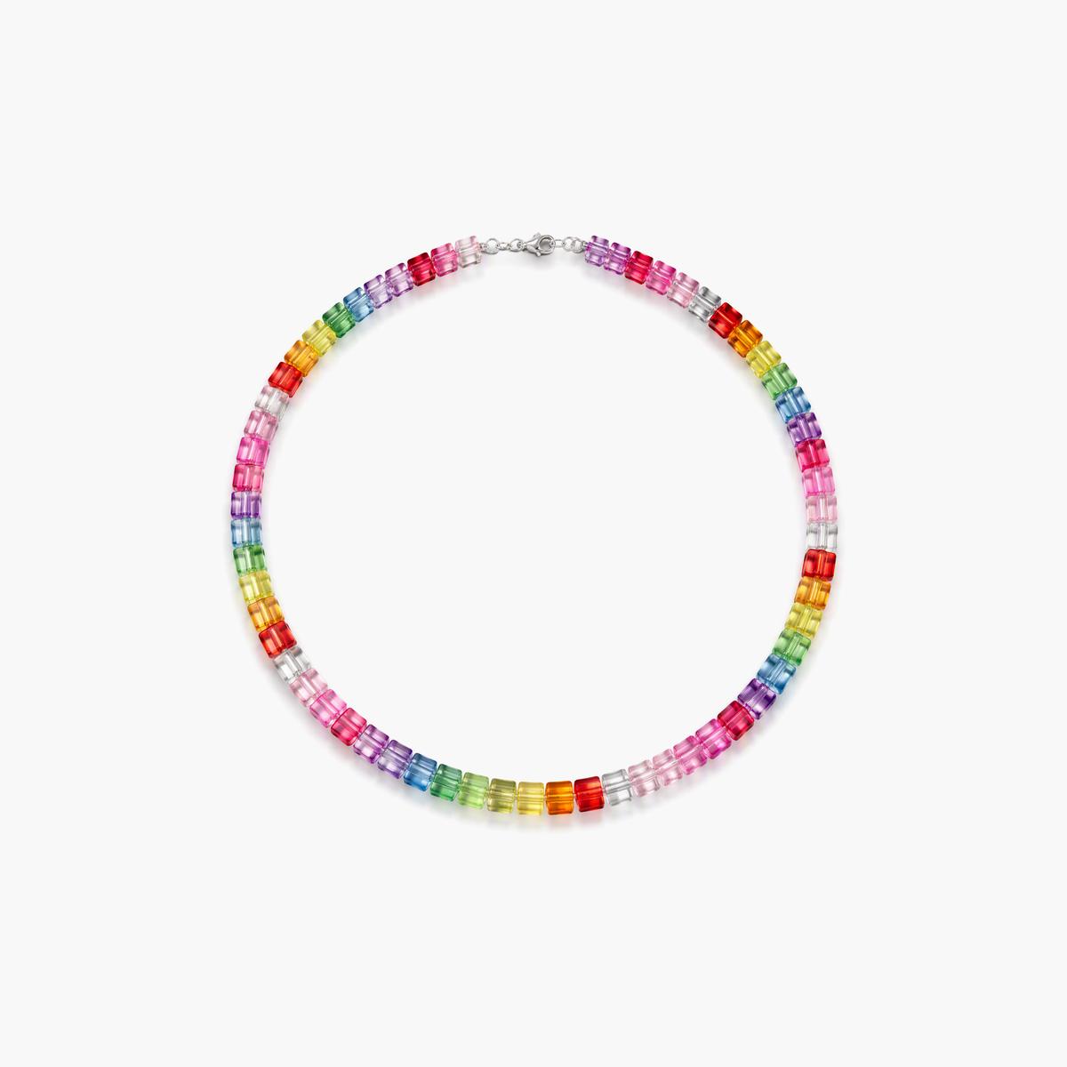 Trendy Gummy Bear Necklace