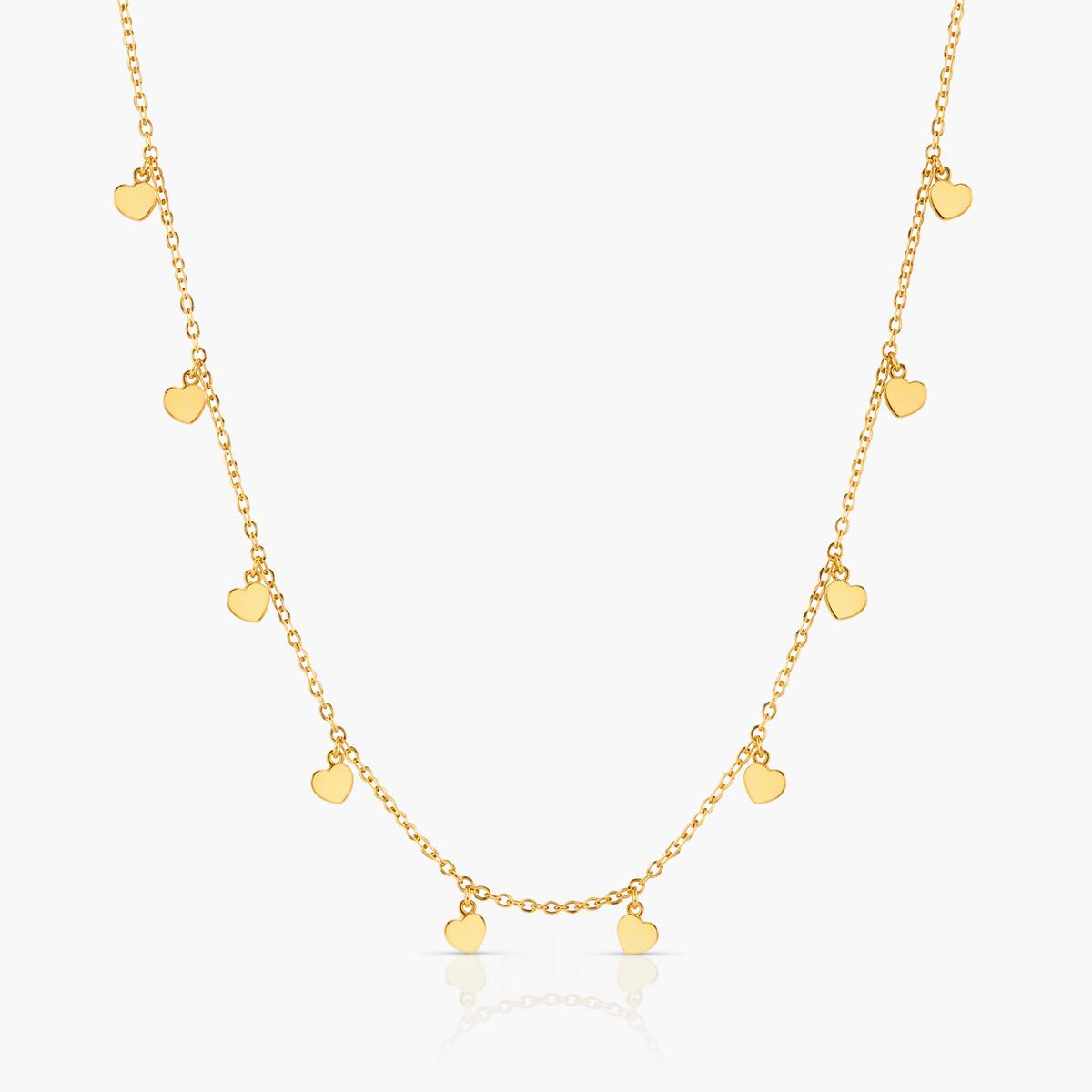 Dainty Mixed Charm Necklace