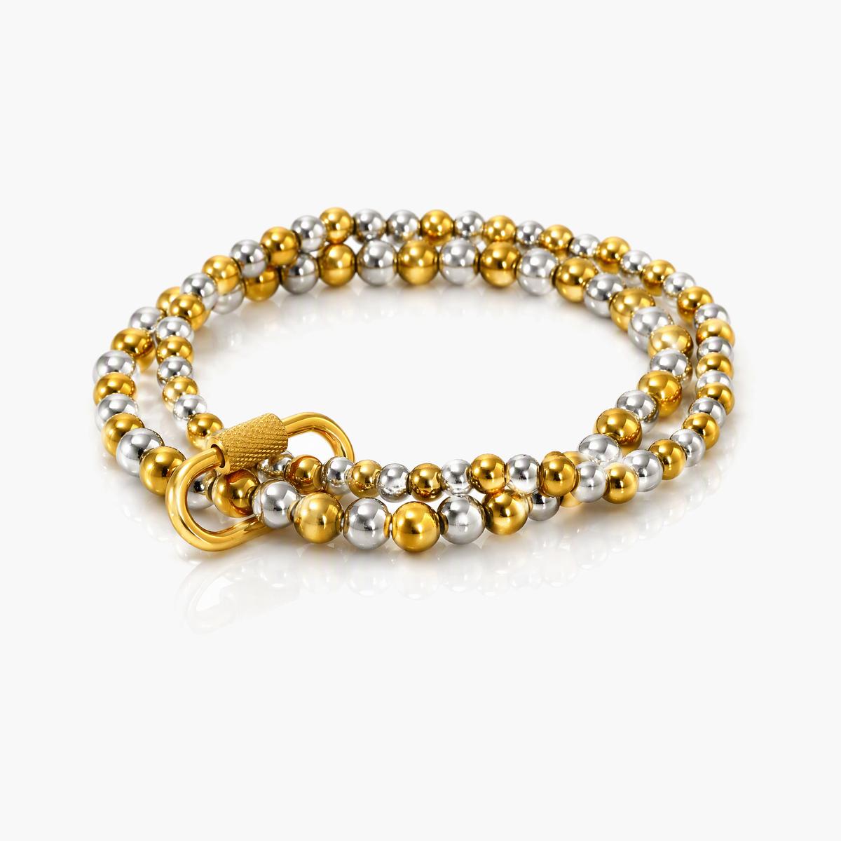 Trendy Beaded Bracelet