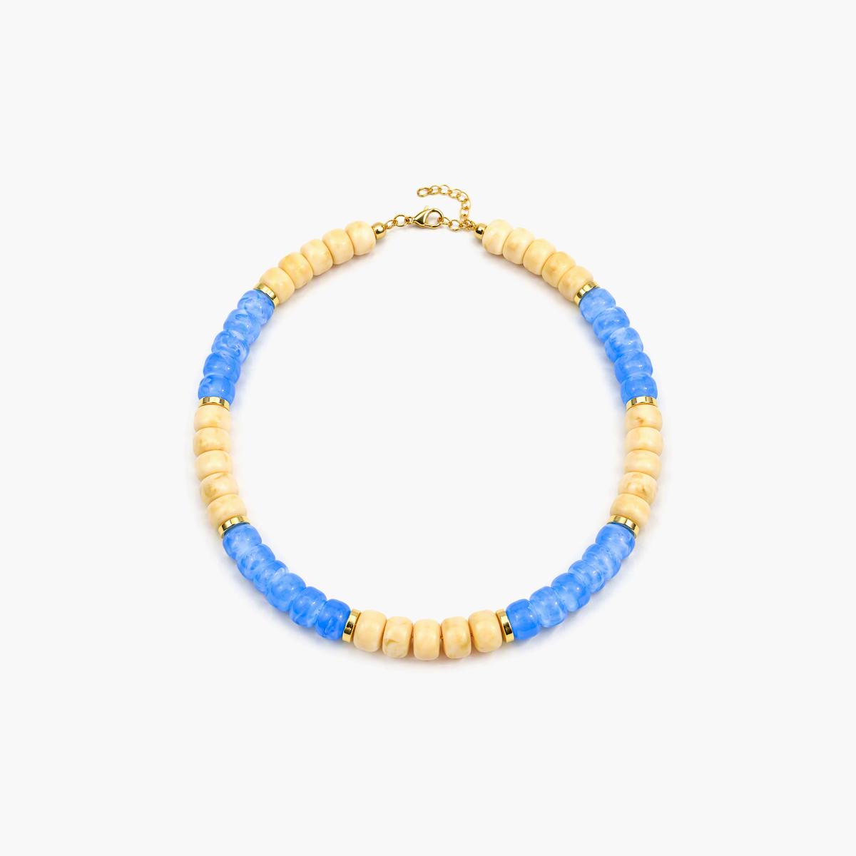 Trendy Beaded Necklace
