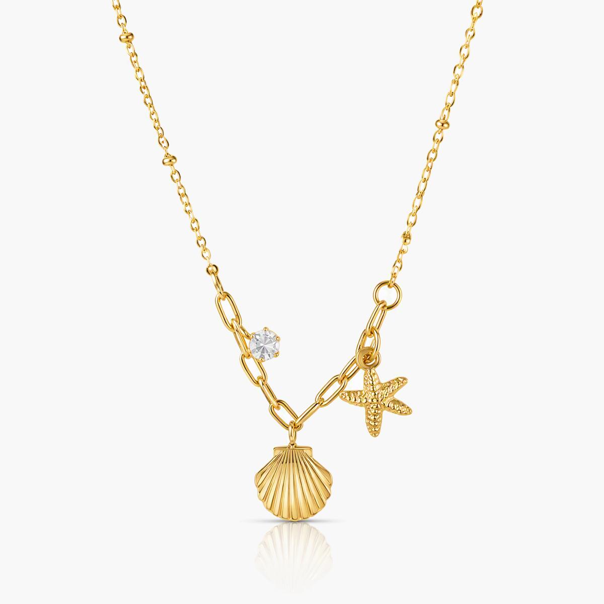 Dainty Four-Leaf Clover Necklace