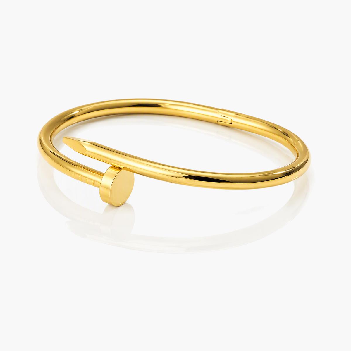 Mixed Link & Cuff Bracelets