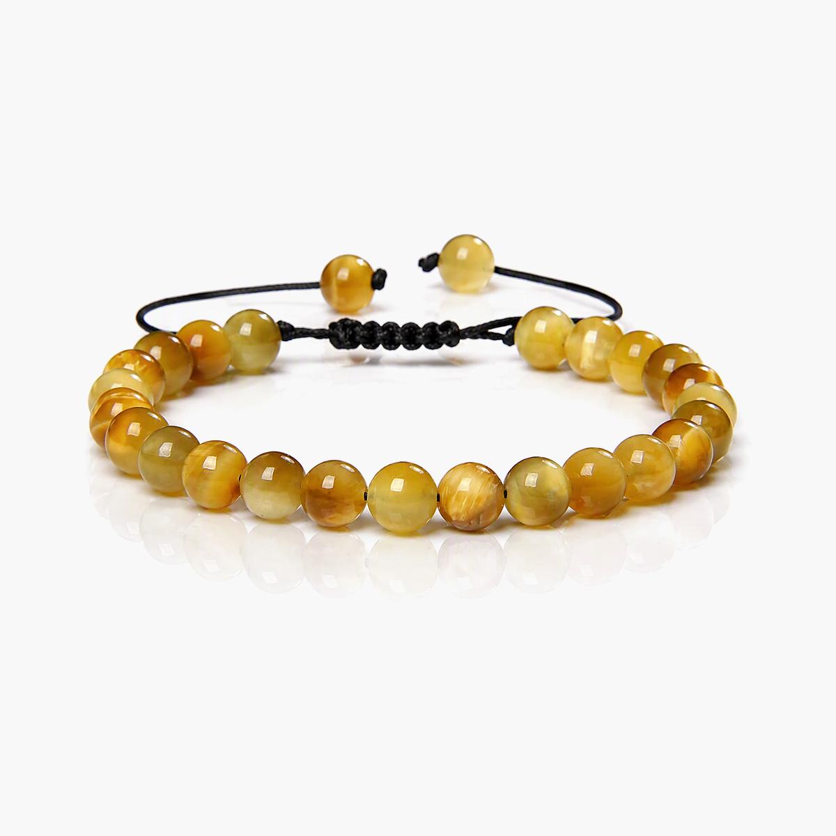 Boho Beaded Bracelet
