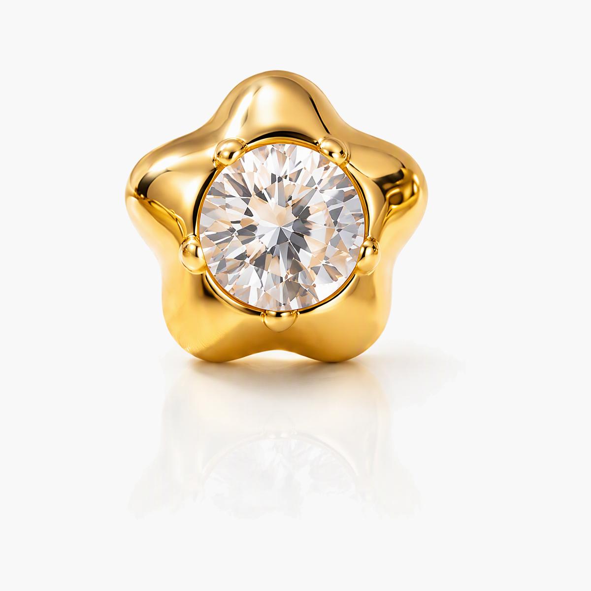 Cute Star Stud Earrings