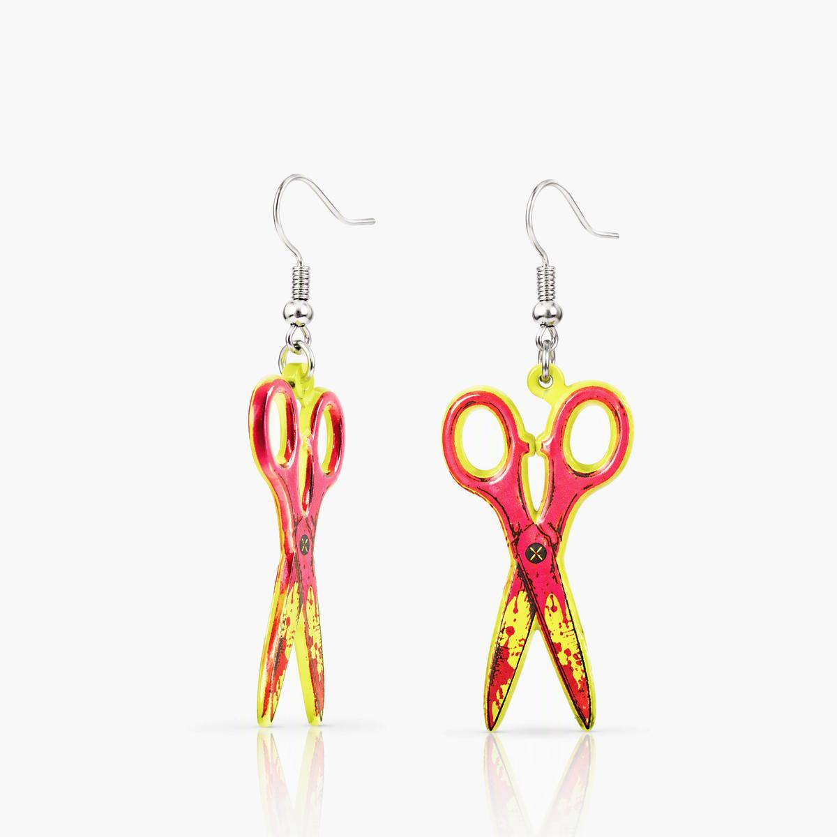 Cute Halloween Charm Drop Earrings