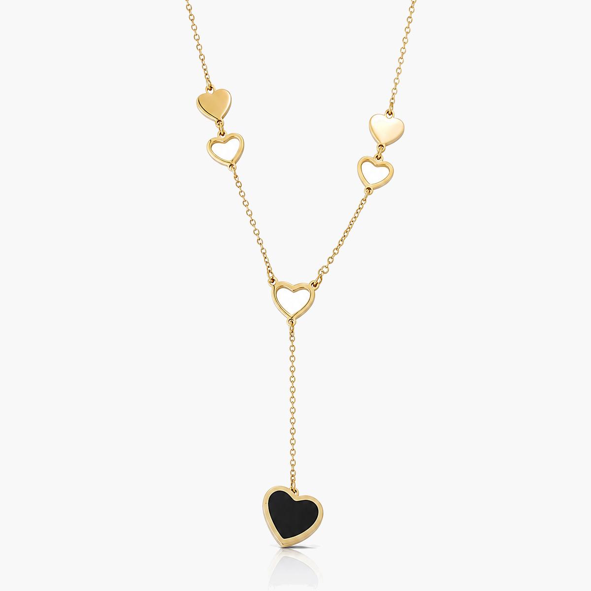 Four-Leaf Clover Pendant Necklace
