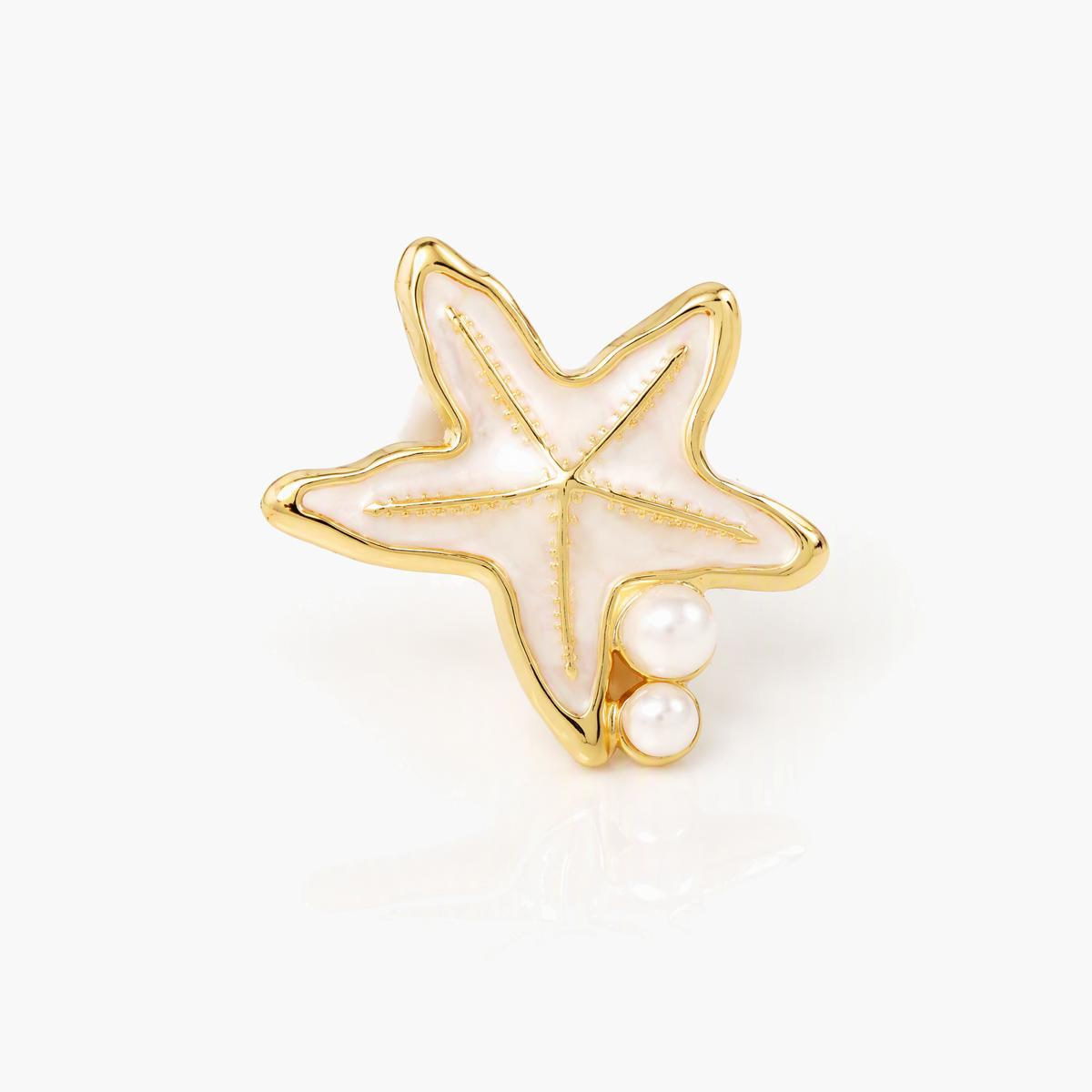 Cute Flower Heart Stud Earrings