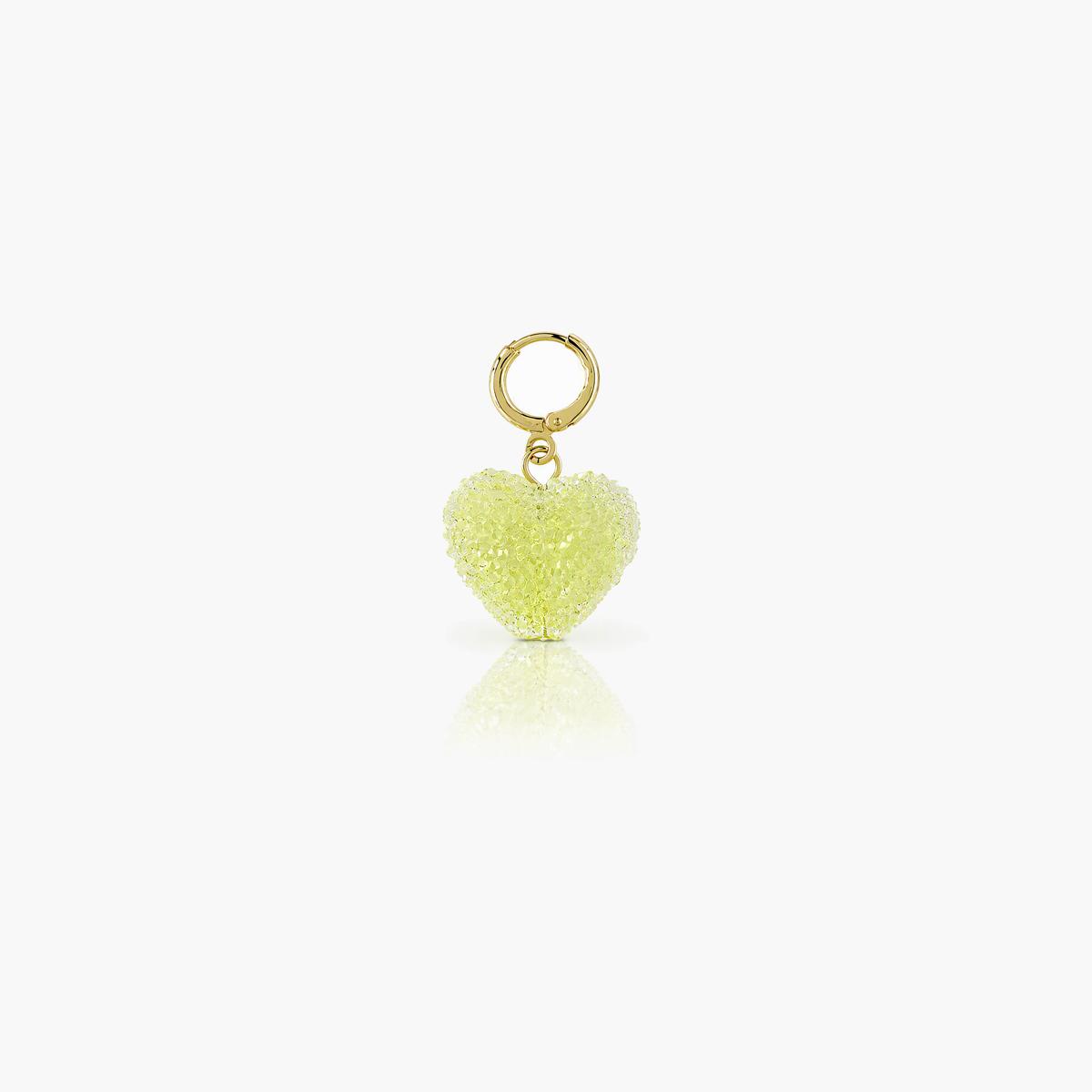 Cute Heart Charm