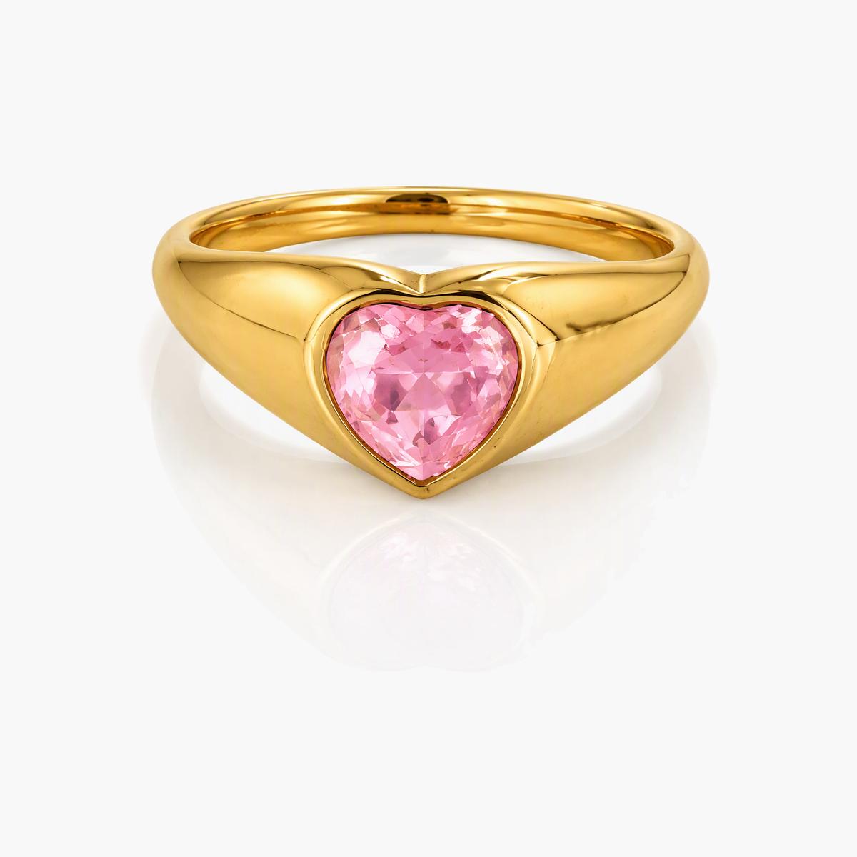 Heart Shape Ring