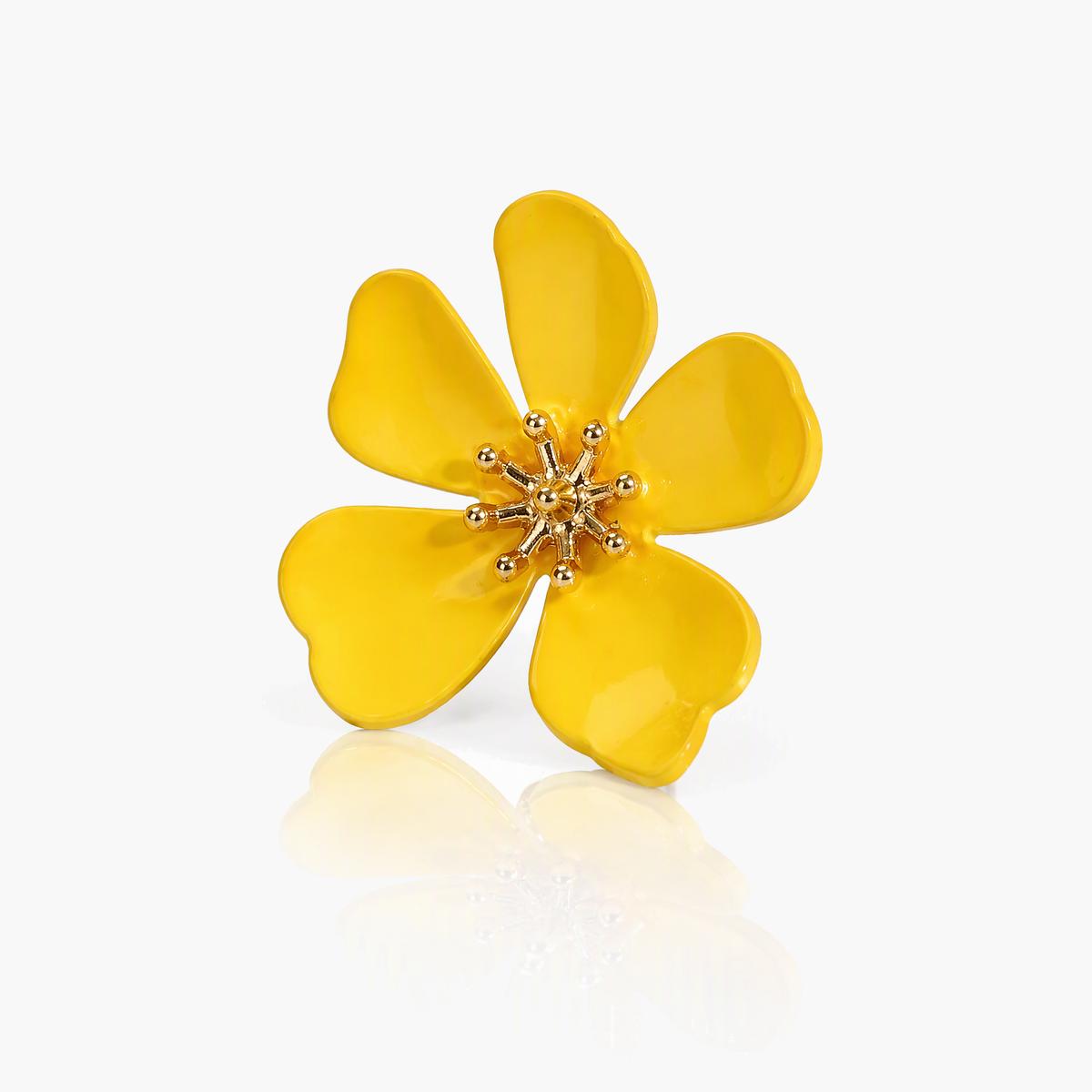 Cute Flower Stud Earrings