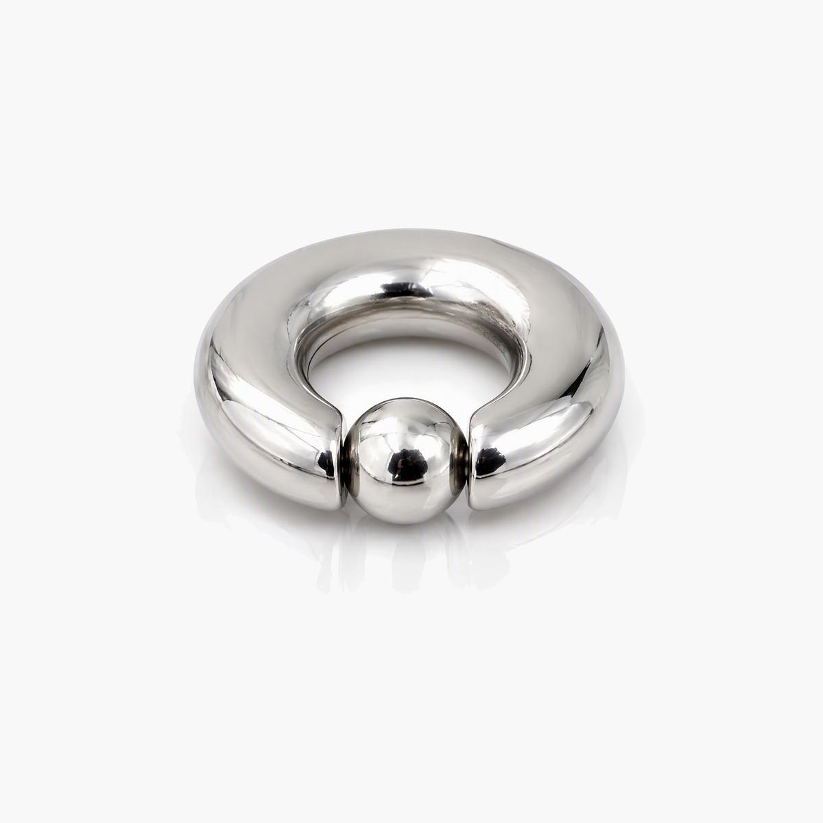 Minimalist Ball Closure Ring