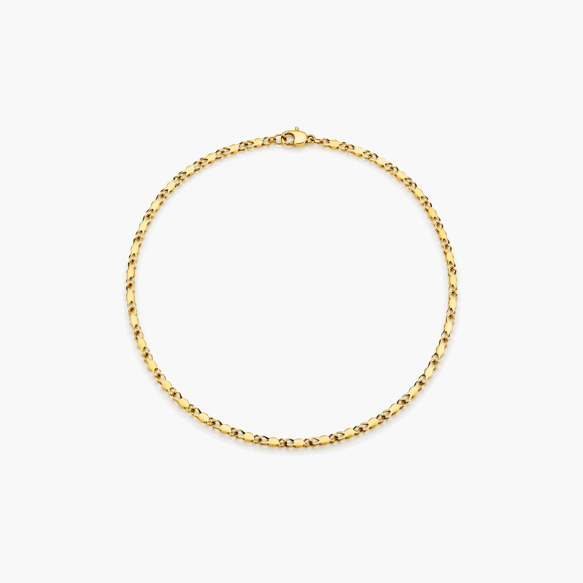 Figaro Chain Necklace