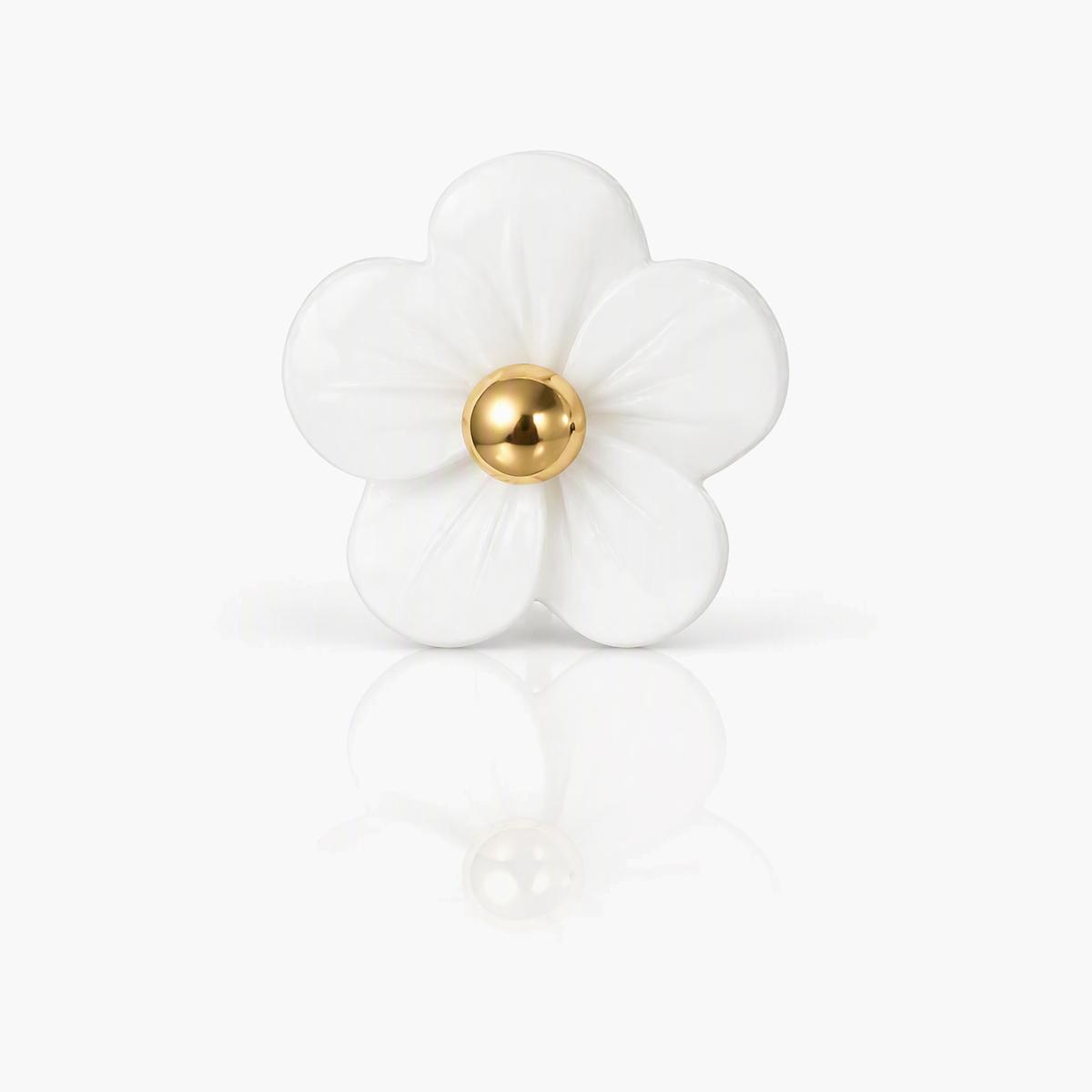Cute Flower Stud Earrings