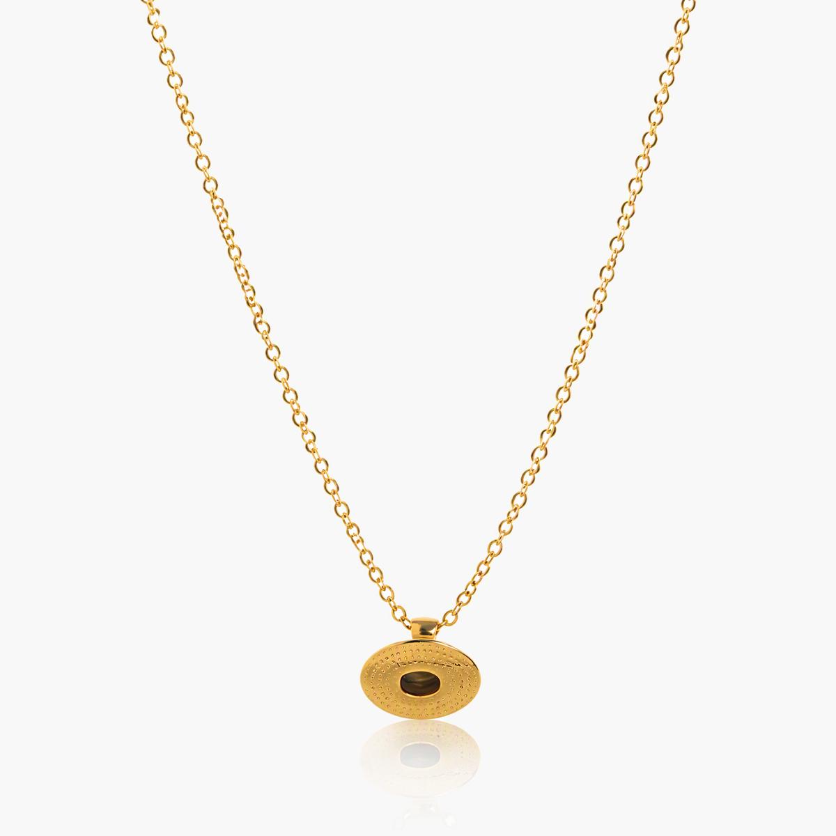 Western Charm Pendant Necklace
