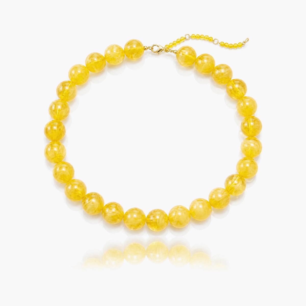 Trendy Round Beaded Bracelet
