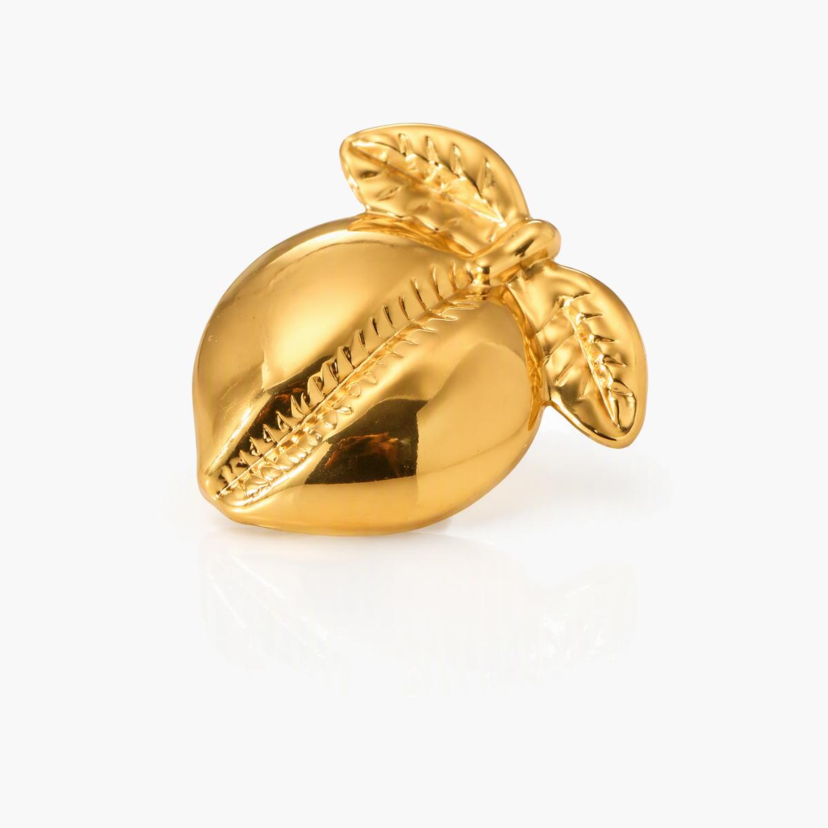 Fruit Charm Stud Earrings