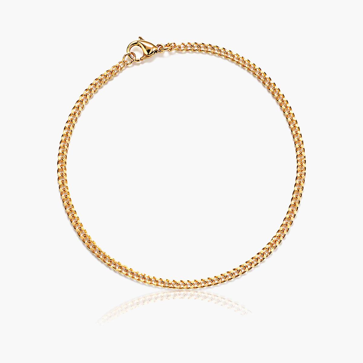 Cuban Chain Bracelet