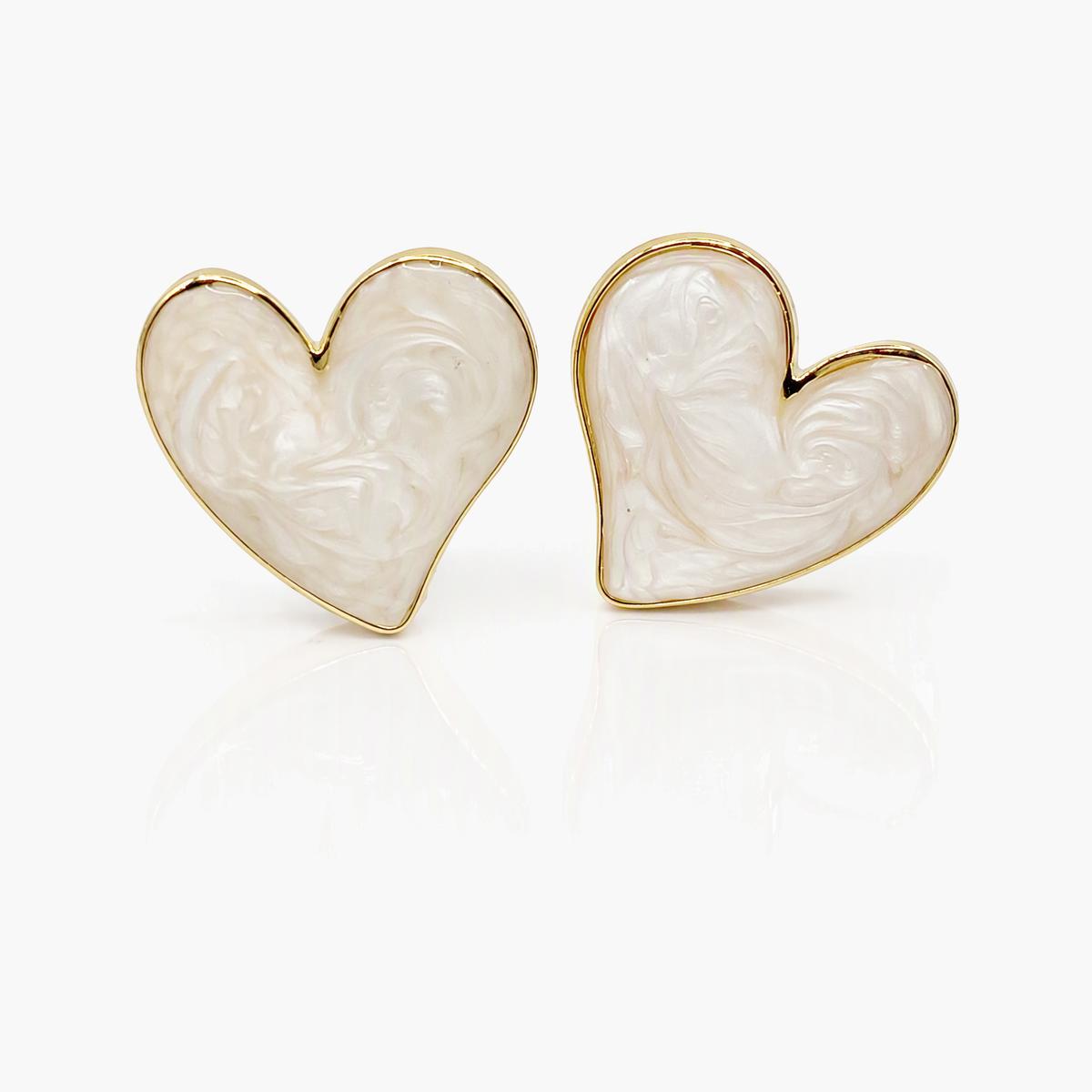 Assorted Motif Stud Earrings