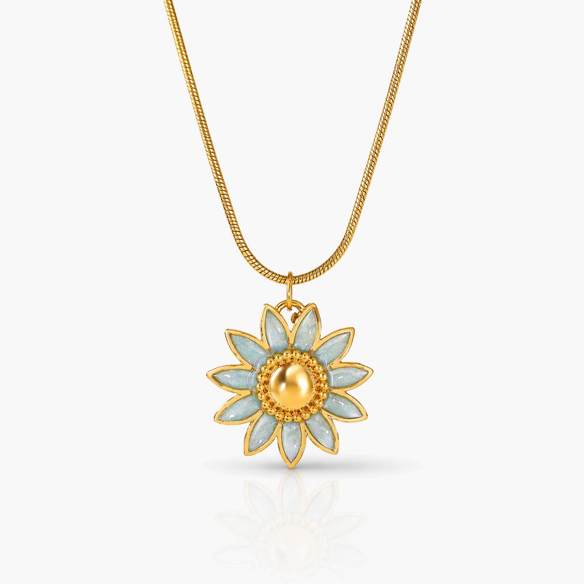 Cute Animal Charm Pendant Necklace