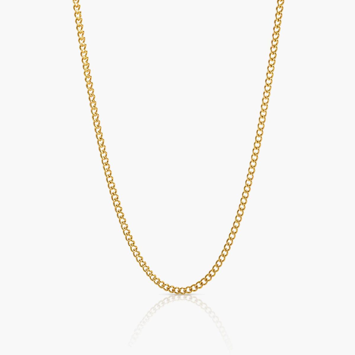 Dainty Coin Charm Necklace