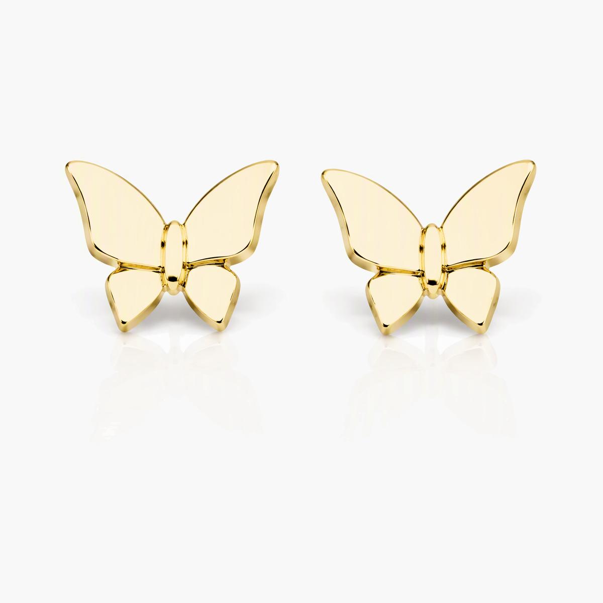 Dainty Assorted Motif Stud Earrings