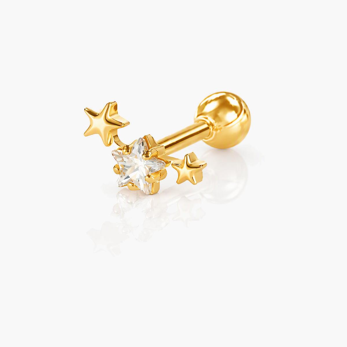 Cute Star Cluster Labret