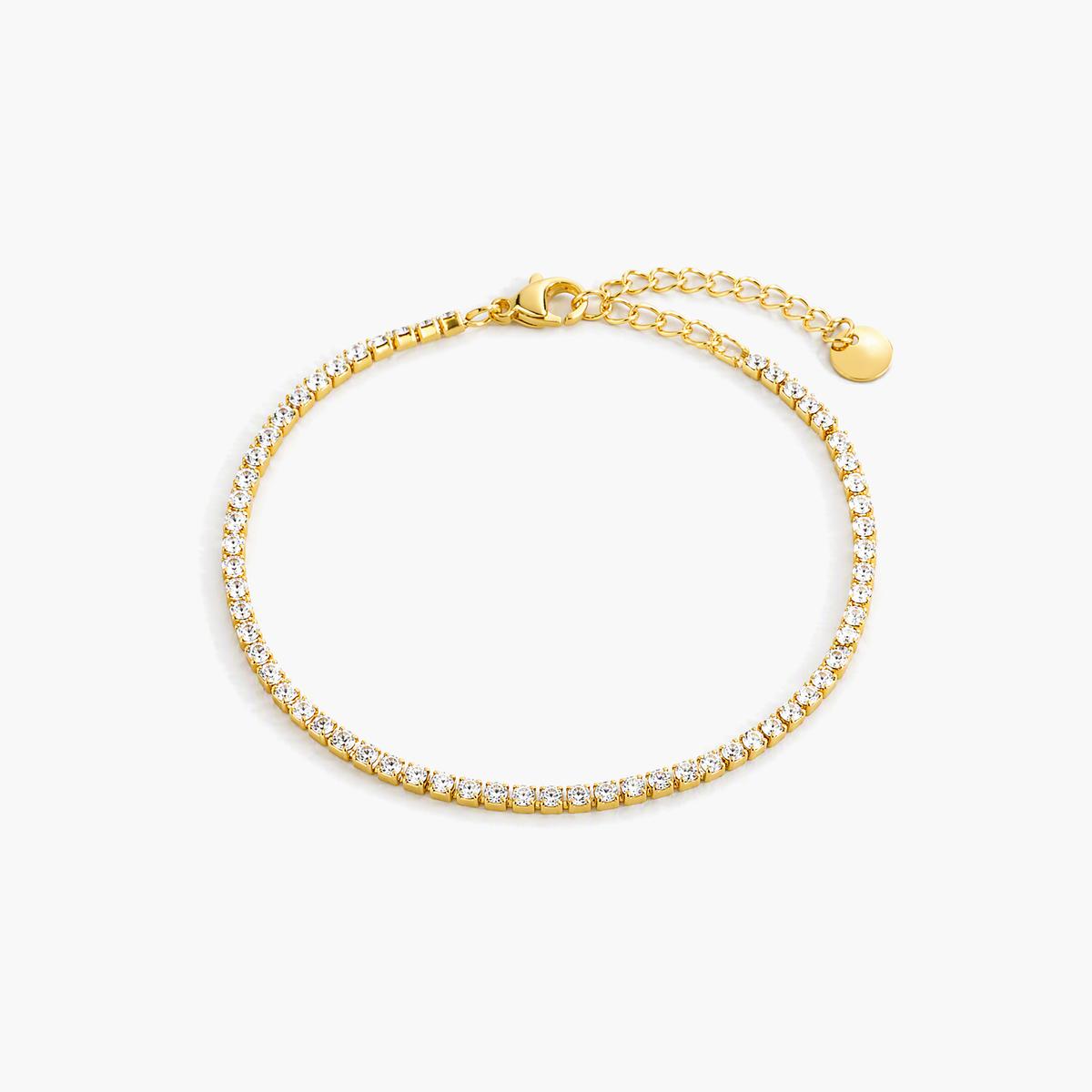 Tennis Chain Necklace
