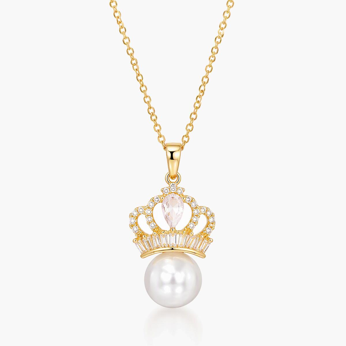Cute Assorted Motif Pendant Necklace