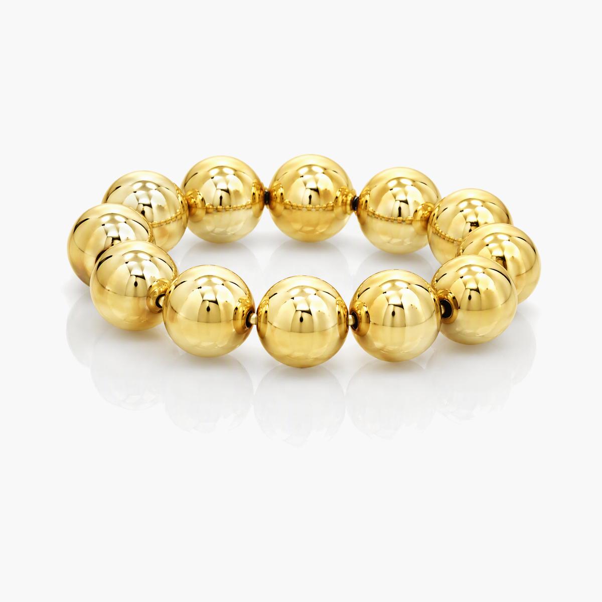 Chunky Multi-Bead Bracelet