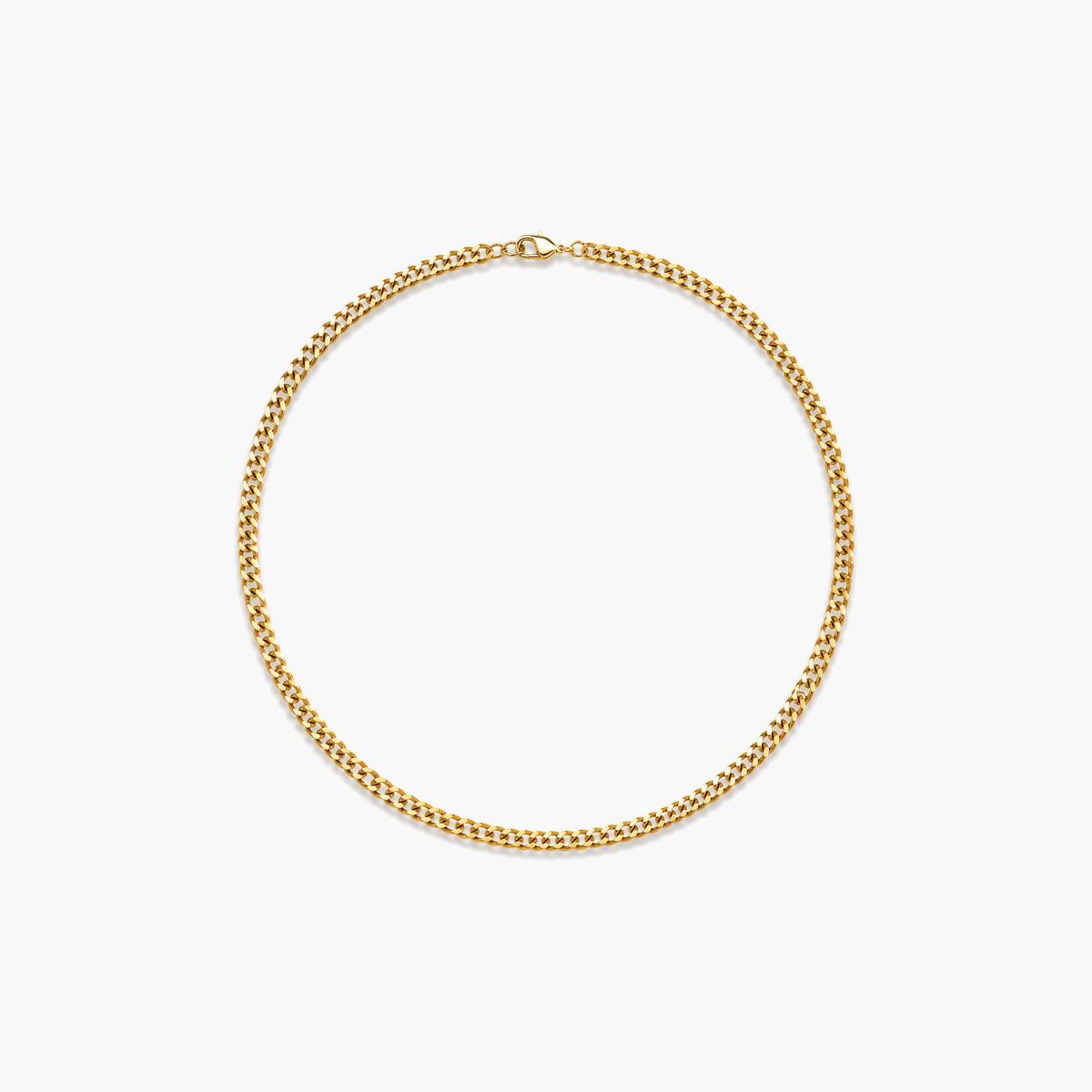Curb Chain Necklace