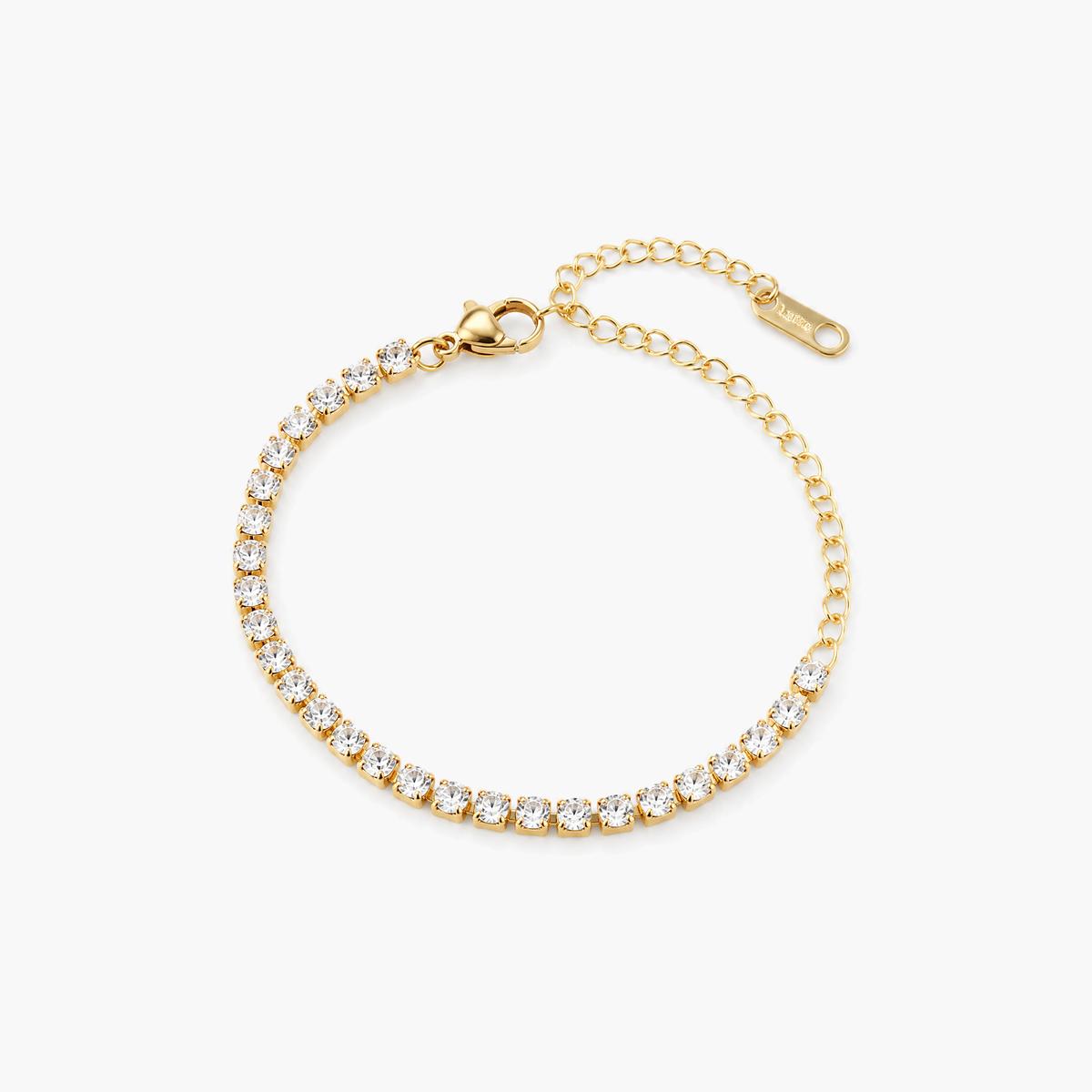 Tennis Chain Necklace