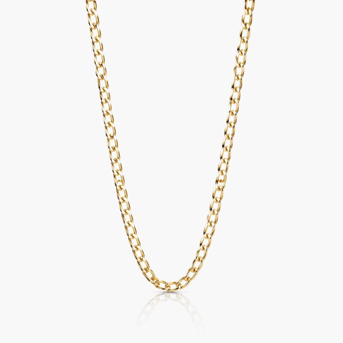 Figaro Chain Necklace