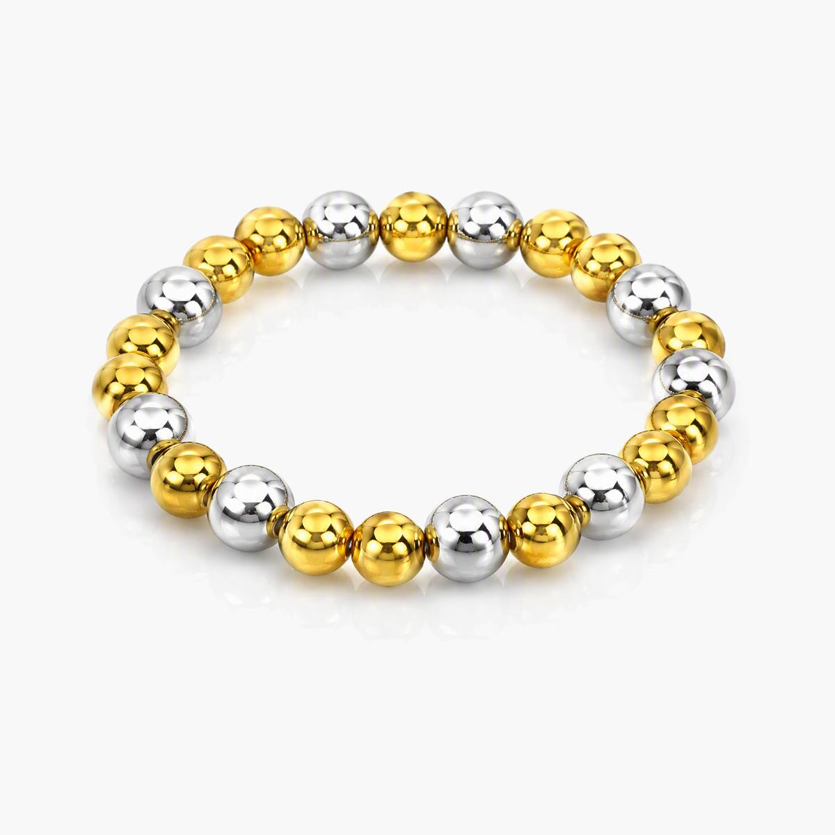 Chunky Beaded Bracelet