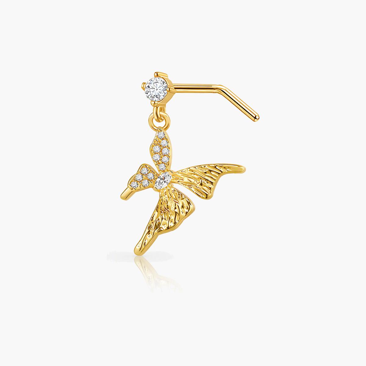 Cute Charm Nose Stud