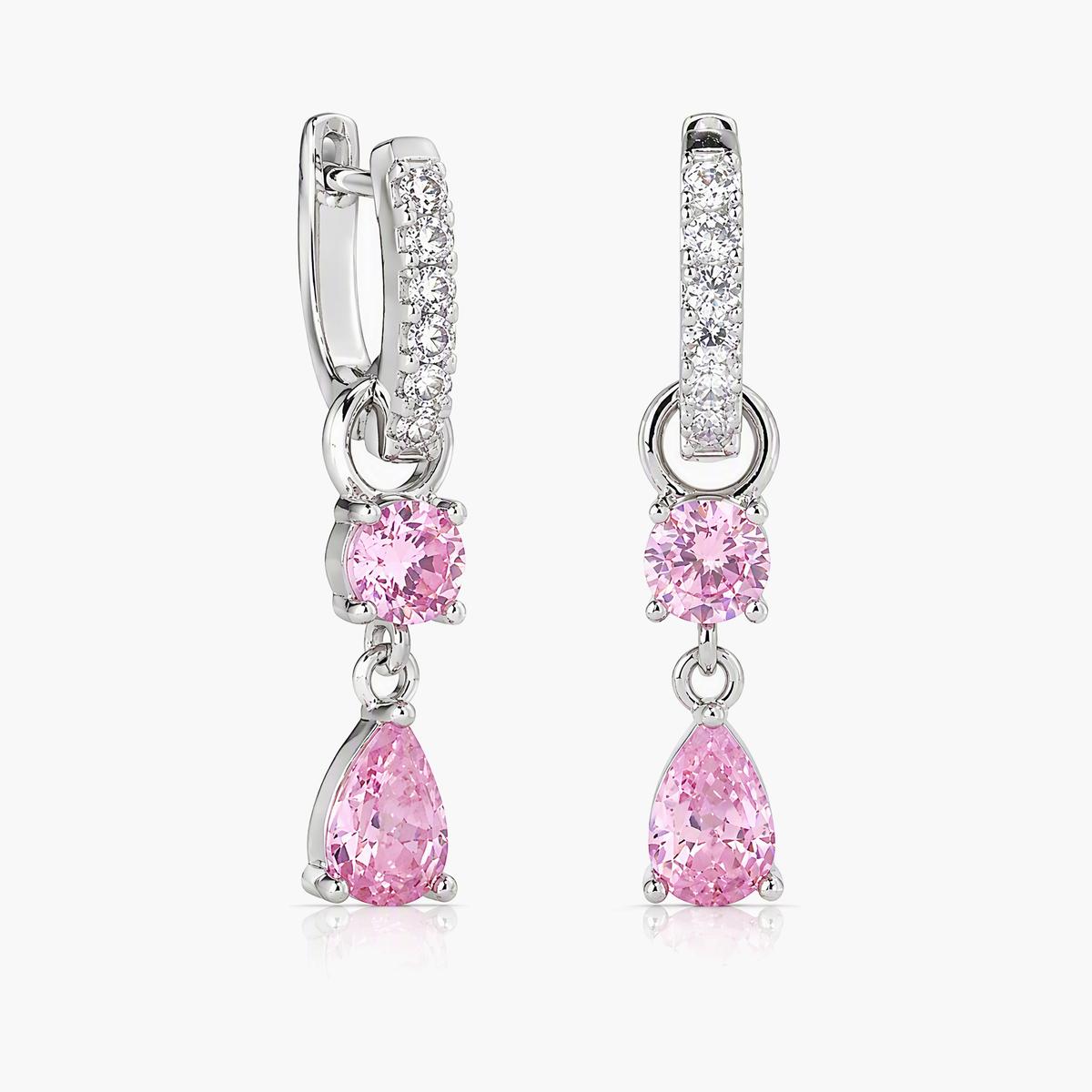 Teardrop Drop Earrings